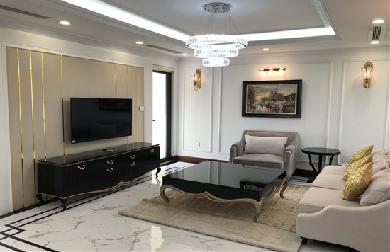 Cho thuê biệt thự Vinhomes Golden River 200triệu