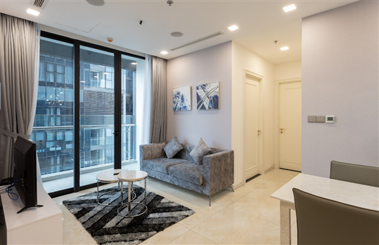Cho thuê căn hộ Vinhomes -  CN 2PN,  giá 17Triệu