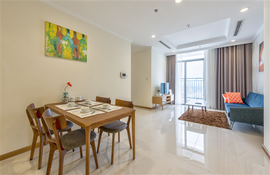 Cho thuê căn hộ Vinhomes -  CN 2PN,  giá 19 Triệu