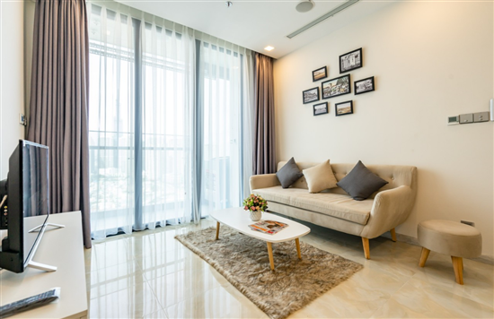Cho thuê căn hộ Vinhomes - CN 1PN,  giá 13Triệu
