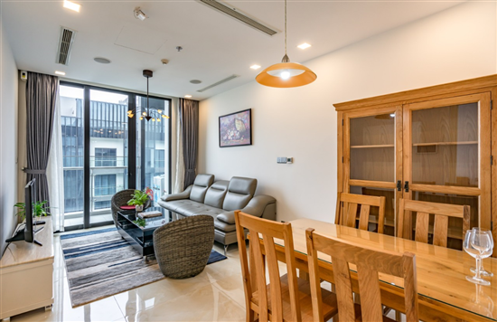 Cho thuê căn hộ Vinhomes - CN 1PN,  giá 14Triệu
