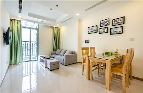 Cho thuê căn hộ Vinhomes - CN 1PN,  giá 15Triệu