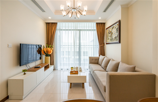 Cho thuê căn hộ Vinhomes -  CN 2PN,  giá 17Triệu