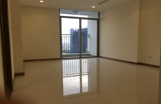 Cho thuê căn hộ Vinhomes, CN 1PN, không nội thất, giá 11Triệu