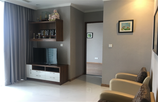 Cho thuê căn hộ Vinhomes, CN 1PN, nội thất đầy đủ, giá 15Triệu