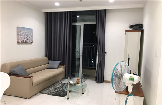 Cho thuê căn hộ Vinhomes, CN 1PN, nội thất đầy đủ, giá 16Triệu