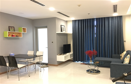 Cho thuê căn hộ Vinhomes, CN 2PN, nội thất đầy đủ, giá 18Triệu