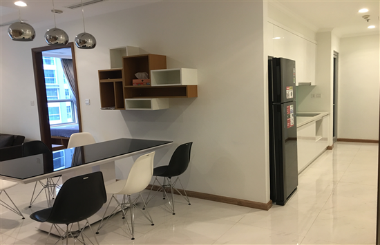 Cho thuê căn hộ Vinhomes, CN 2PN, nội thất đầy đủ, giá 21.5 Triệu