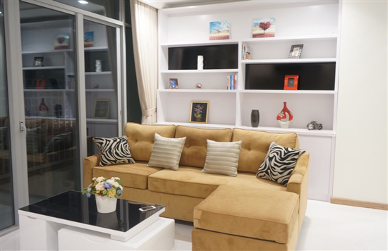 Cho thuê căn hộ Vinhomes, CN 2PN, nội thất đầy đủ, giá 27Triệu