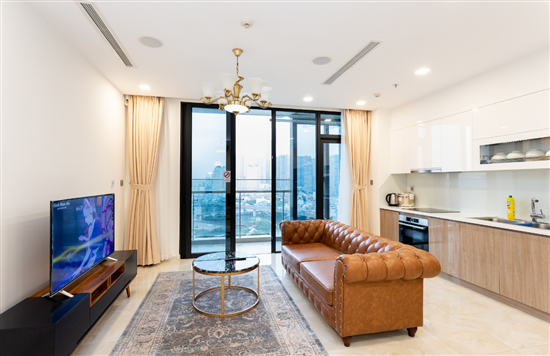 Cho thuê căn hộ Vinhomes, CN 3PN,  giá 23 Triệu