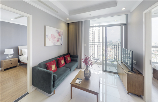 Cho thuê căn hộ Vinhomes, CN 3PN,  giá 26 Triệu