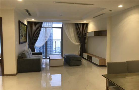 Cho thuê căn hộ Vinhomes, CN 3PN, nội thất đầy đủ, giá 35 Triệu