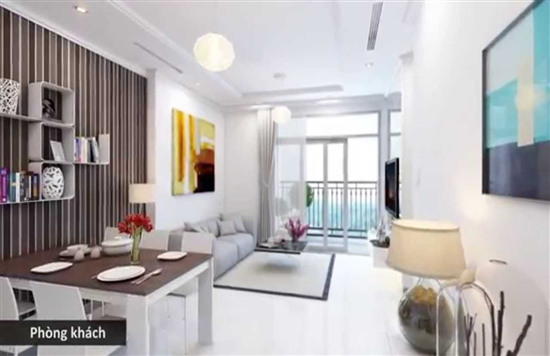 Cho thuê căn hộ Vinhomes, CN 4PN, không nội thất, giá 29.5 Triệu
