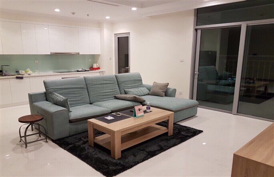 Cho thuê căn hộ Vinhomes, CN 4PN, nội thất đầy đủ, giá 29 Triệu