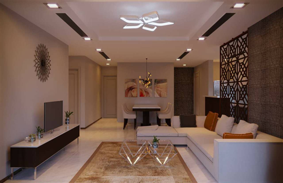 Cho thuê căn hộ Vinhomes, CN 4PN, nội thất đầy đủ, giá 47 Triệu