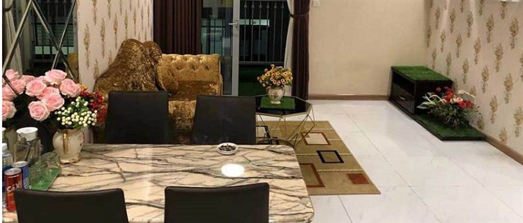 Thuê căn hộ Vinhomes theo ngày